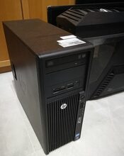 Get Pc Xeon 8x3.9Ghz ssd 480gb 8gb Nvidia 2gb