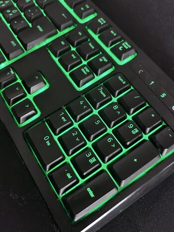 Razer Ornata Membraninė USB Klaviatūra for sale