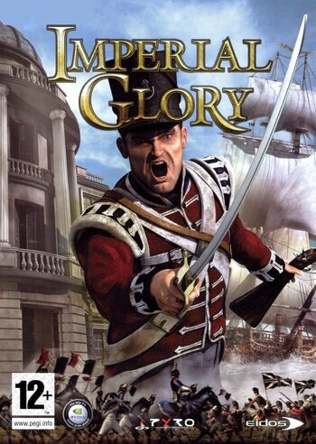Imperial Glory (PC) Steam Key EUROPE