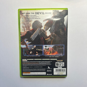 Buy Devil May Cry 4 Xbox 360