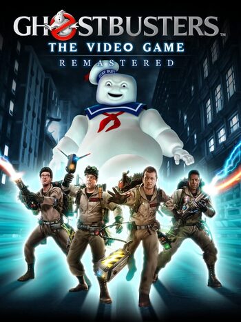 Ghostbusters: The Video Game Remastered Xbox One