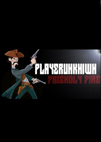 PLAYERUNKN1WN: Friendly Fire Steam Key GLOBAL