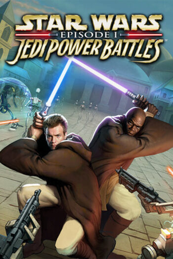 STAR WARS™: Episode I: Jedi Power Battles™ (PC) Steam Key GLOBAL