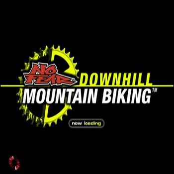 No Fear Downhill Mountain Biking PlayStation