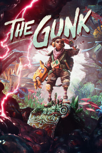 The Gunk (PC) Steam Key EUROPE