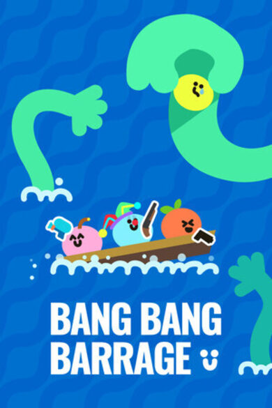 Bang Bang Barrage game cover