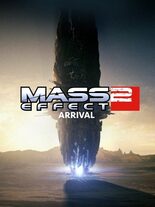 Mass Effect 2: Arrival Xbox 360