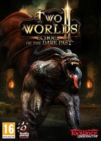 Two Worlds II - Echoes of the Dark Past (DLC) (PC) Steam Key GLOBAL