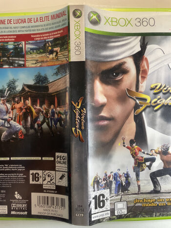 Redeem Virtua Fighter 5 Xbox 360