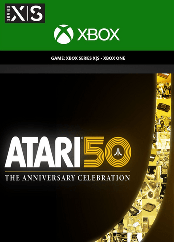 Atari 50: The Anniversary Celebration XBOX LIVE Key TURKEY