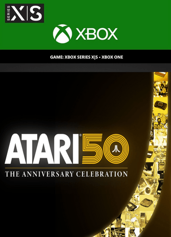 Atari 50: The Anniversary Celebration XBOX LIVE Key EUROPE