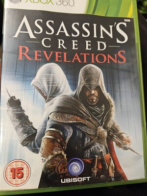 Assassin's Creed Revelations Xbox 360
