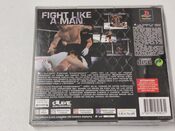 Ultimate Fighting Championship PlayStation