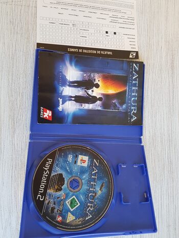 Buy Zathura PlayStation 2