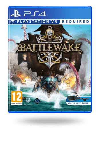 Battlewake PlayStation 4