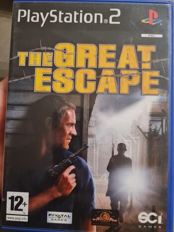 Buy The Great Escape (2003) PlayStation 2