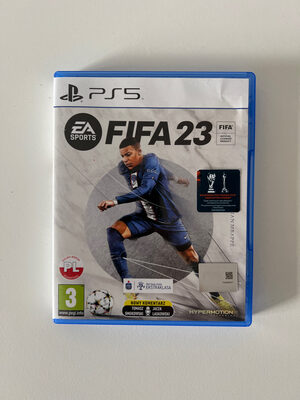 FIFA 23 PlayStation 5
