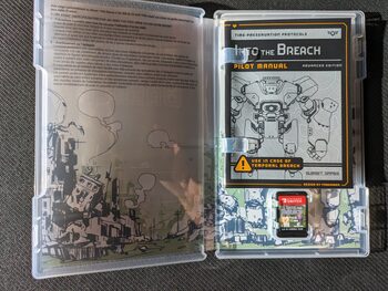 Into the Breach Nintendo Switch for sale