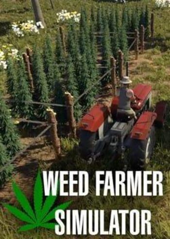 Weed Farmer Simulator Steam Key GLOBAL