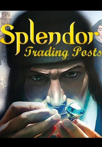Splendor - The Trading Posts (DLC) Steam Key GLOBAL