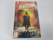 Blacksad: Under the Skin Limited Edition Nintendo Switch