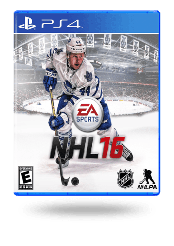 NHL 16 PlayStation 4