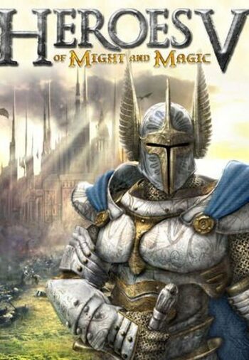 Heroes of Might and Magic V (PC) Uplay Key EUROPE