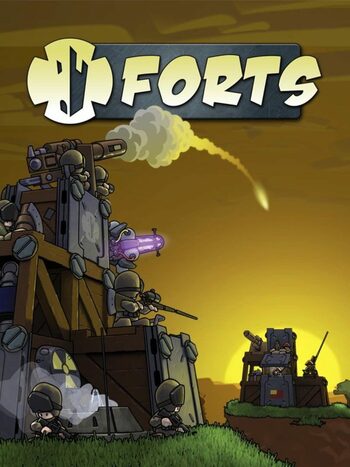 Forts (PC) Steam Key EUROPE