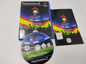 Buy UEFA EURO 2008 PlayStation 2