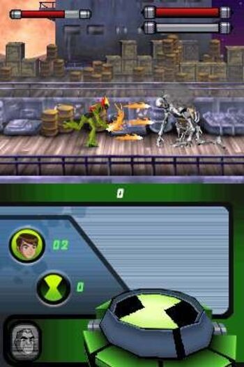 Ben 10 Alien Force: Vilgax Attacks Wii for sale