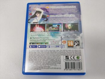 Tales of Hearts R PS Vita