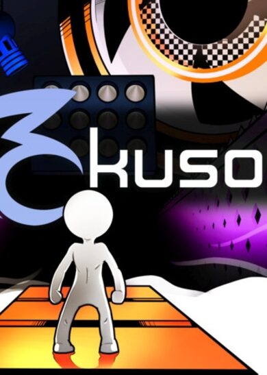 E-shop Kuso Steam Key GLOBAL