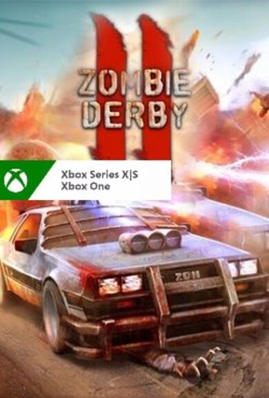E-shop Zombie Derby 2 XBOX LIVE Key ARGENTINA