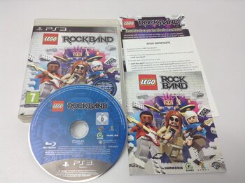 Buy LEGO Rock Band PlayStation 3
