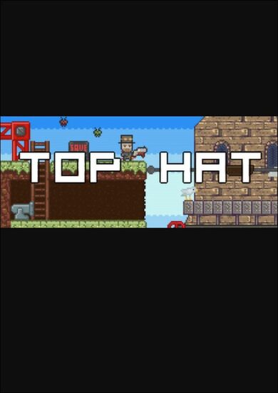 E-shop Top Hat (PC) Steam Key GLOBAL