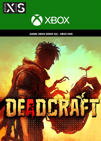 DEADCRAFT código de Xbox Live EUROPE