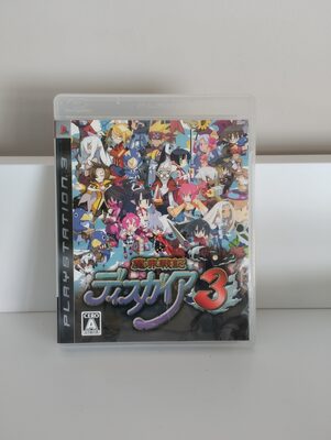 Disgaea 3: Absence of Justice PlayStation 3