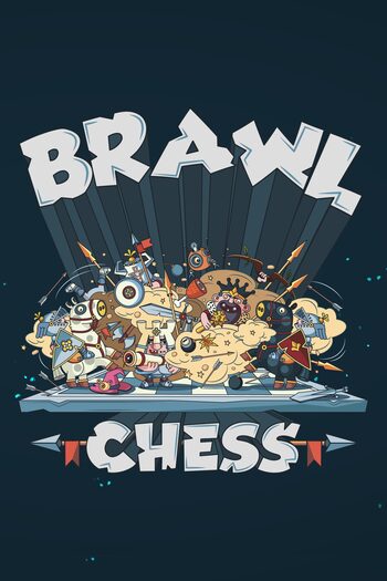 Brawl Chess (Nintendo Switch) eShop Key EUROPE