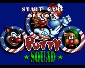 Putty Squad (1994) SNES