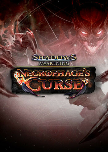 Shadows: Awakening - Necrophage's Curse (DLC) (PC) Steam Key EUROPE