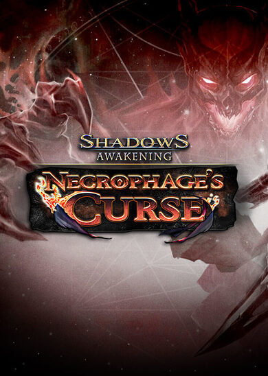 E-shop Shadows: Awakening - Necrophage's Curse (DLC) Steam Key GLOBAL