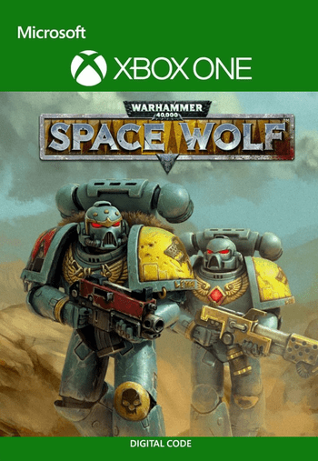 Warhammer 40,000: Space Wolf XBOX LIVE Key GLOBAL