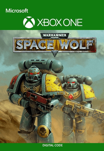 Warhammer 40,000: Space Wolf XBOX LIVE Key TURKEY