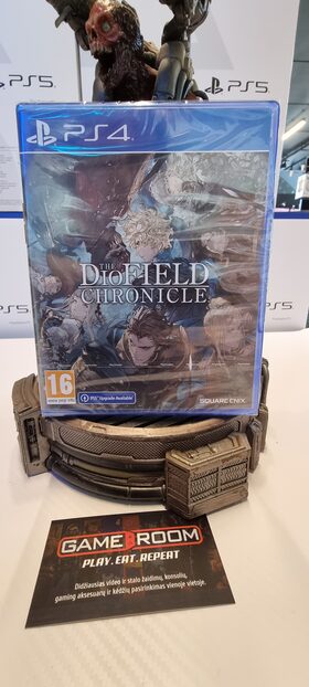 The DioField Chronicle PlayStation 4