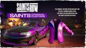 Saints Row Criminal Customs Pack (DLC) (PC) clé Epic Games GLOBAL