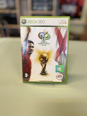 2006 FIFA World Cup Xbox 360