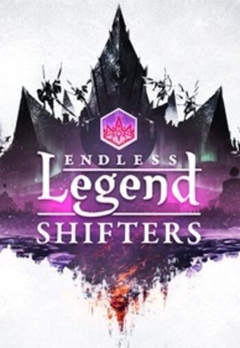 Endless Legend - Shifters (DLC) Steam Key EUROPE