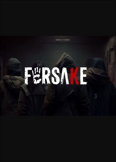 E-shop Forsake: Urban Horror (PC) Steam Key GLOBAL