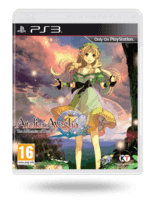 Atelier Ayesha: The Alchemist of Dusk PlayStation 3