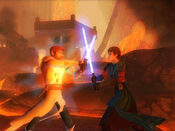 Get Star Wars The Clone Wars: Lightsaber Duels Wii